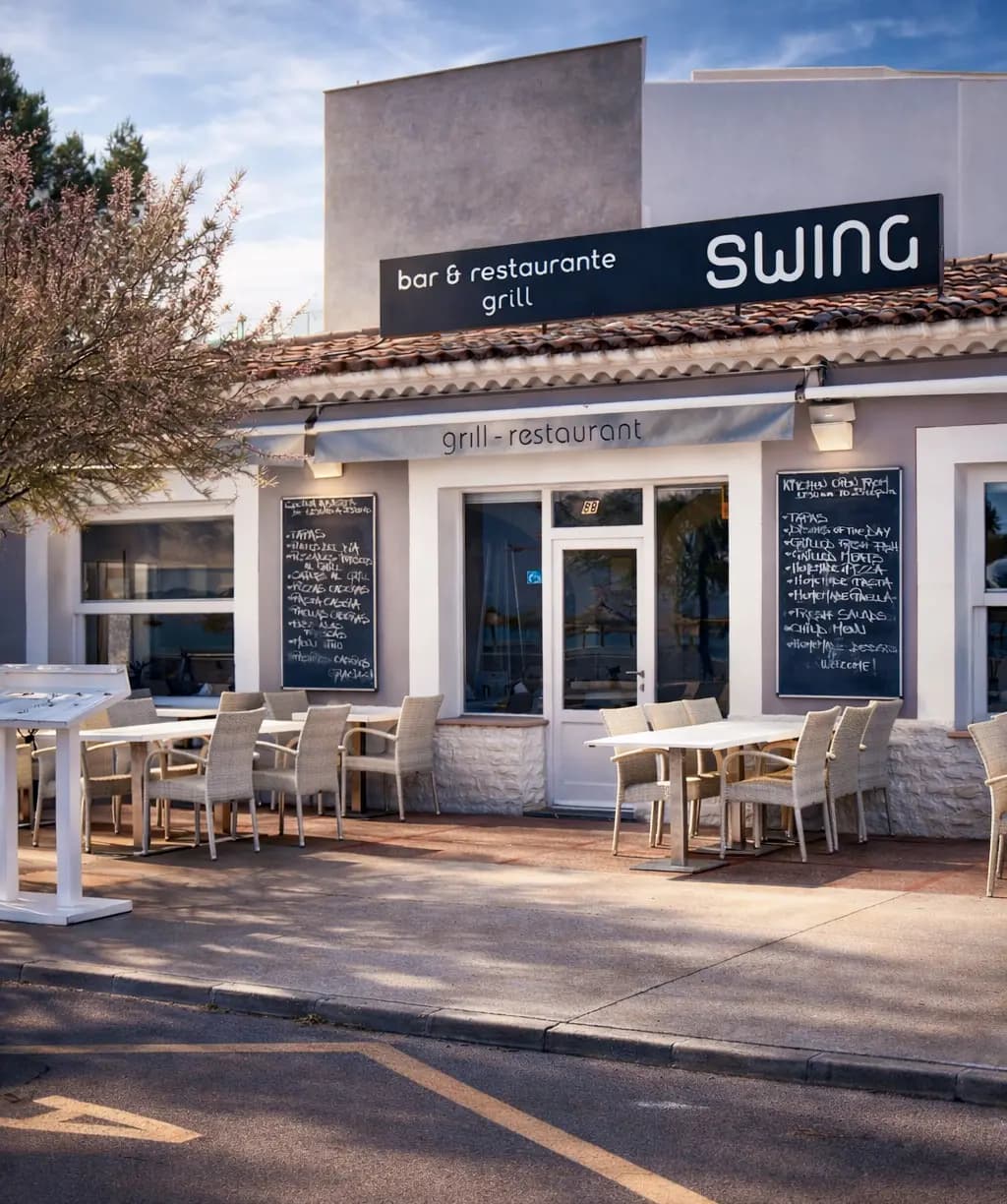 Swing Restaurant