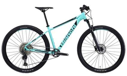 Mountain bike (MTB)