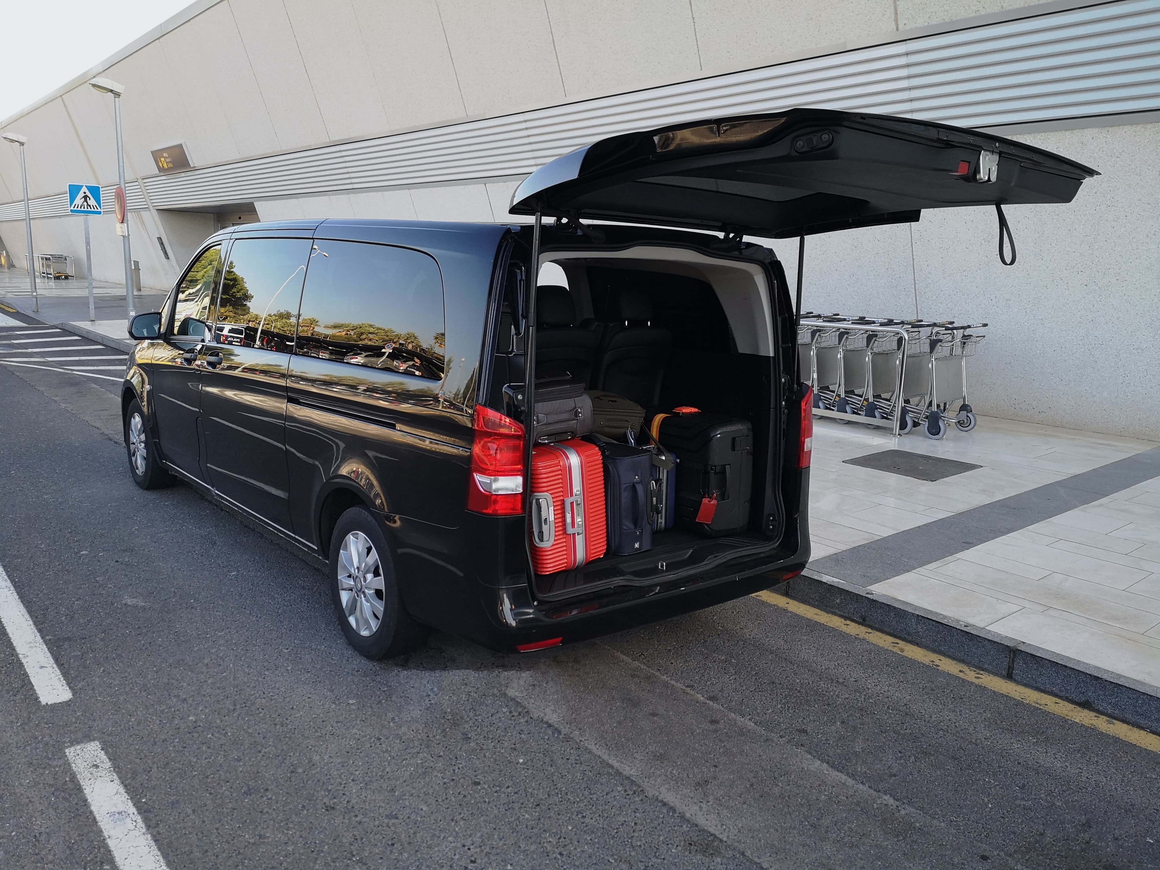 Transfer aeropuerto